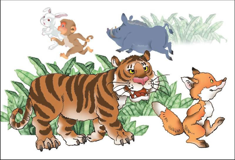 Nhìn thẳng - Nói thật: Ghê thay “cáo mượn oai hùm”!